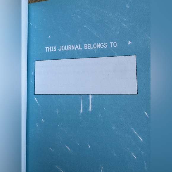 Big Life boys journal - Picture 2 of 4